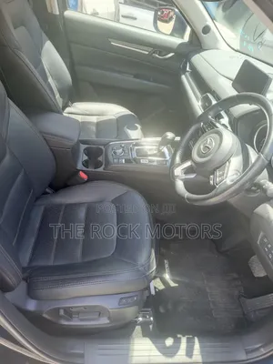 Mazda CX-5 2020 Blue