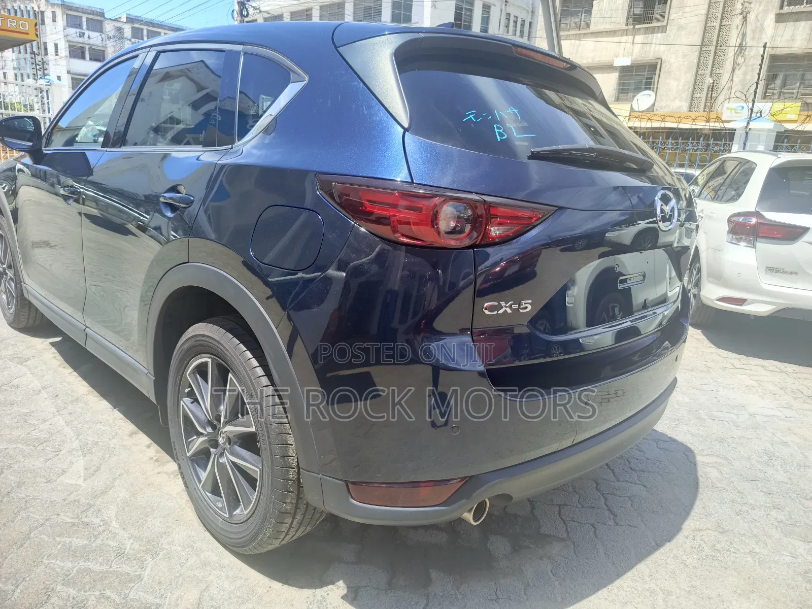 Mazda CX-5 2020 Blue
