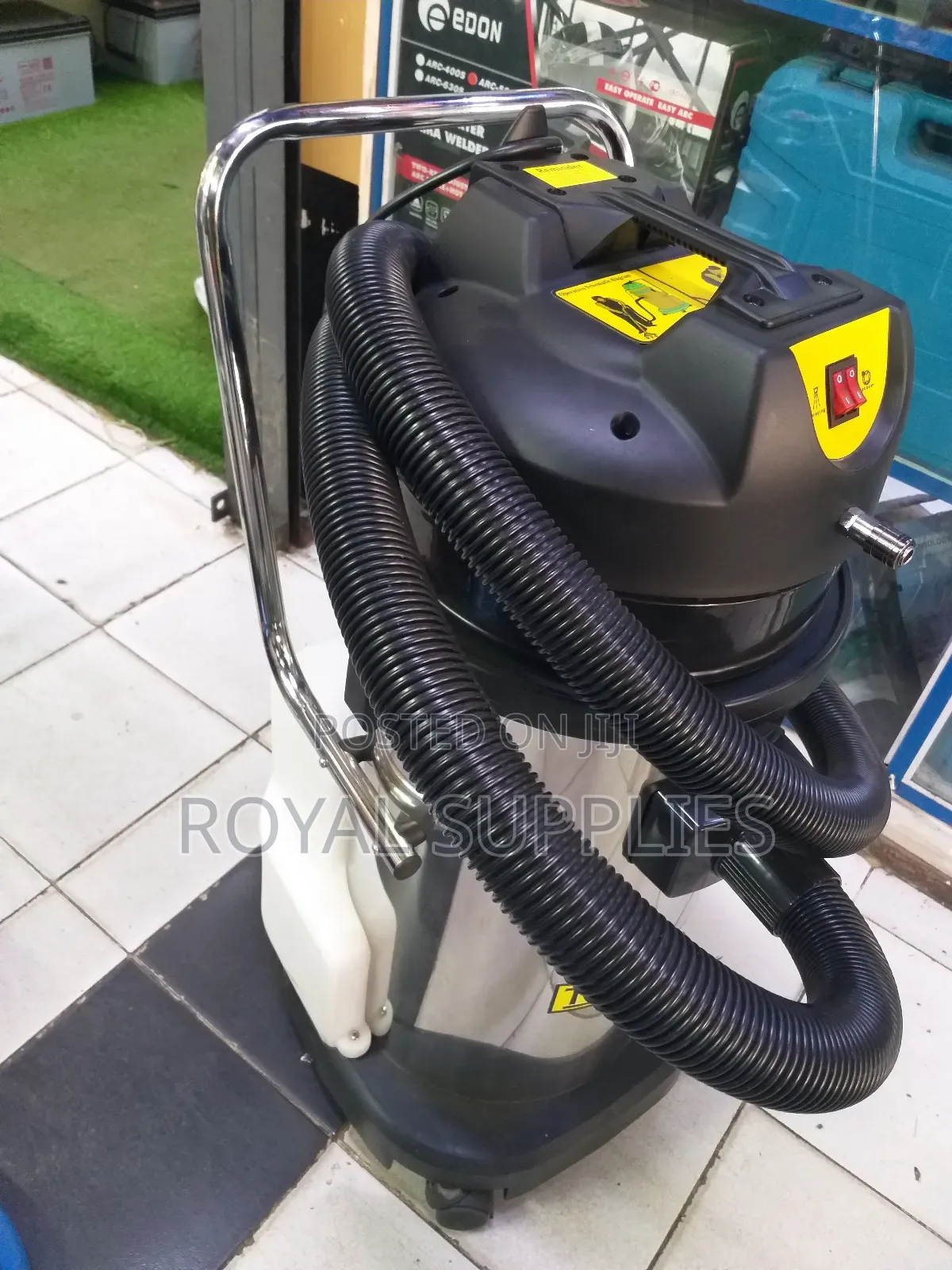 20l 2 in 1 Vacuum Cleaner Carpet Cleaner