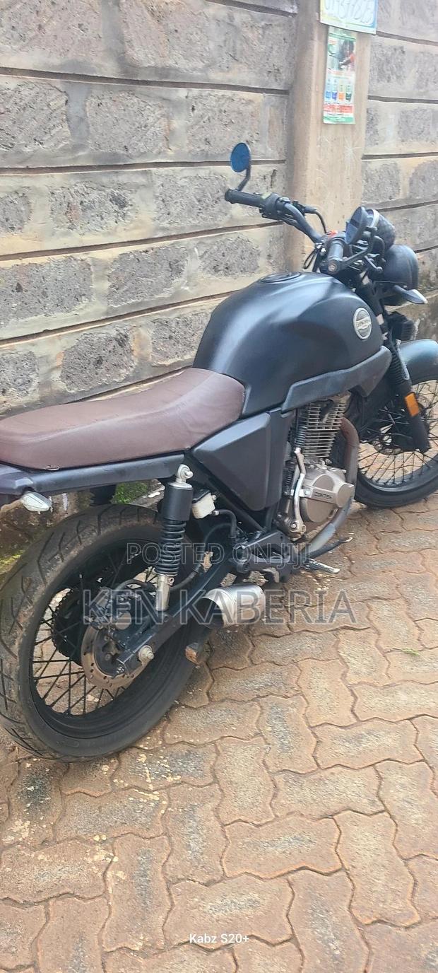 Zontes ZT250-V 2019 Black