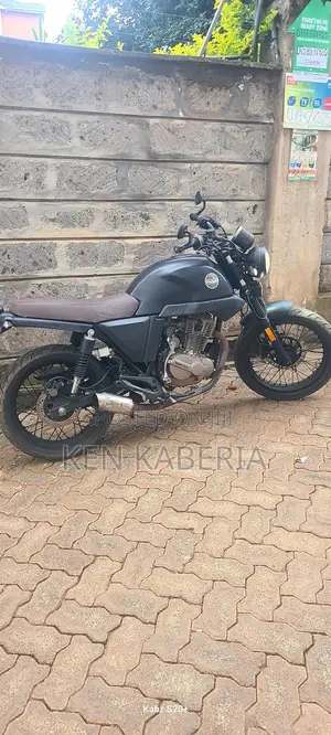 Zontes ZT250-V 2019 Black