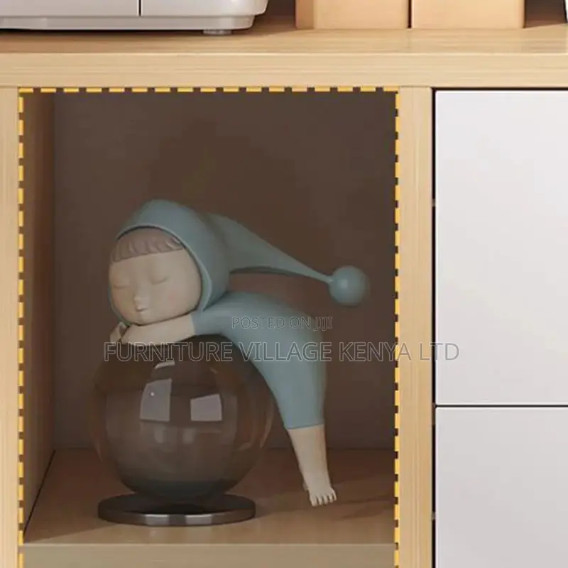 Office Cabinet; Modern File Cabinet Wooden Frame Lock Storage