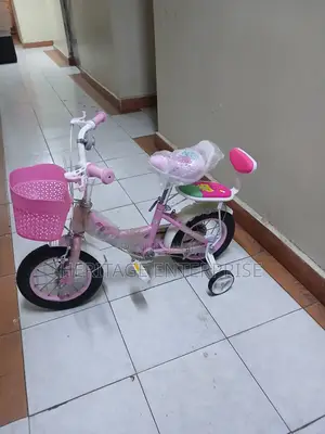 Pink Bike Size 12