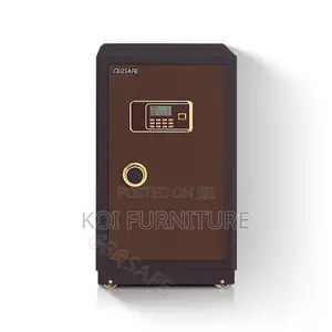 Office Safe : 60kg Digital Security Safe Box