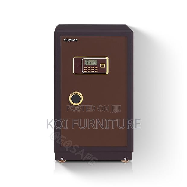 Office Safe : 60kg Digital Security Safe Box - thumbnail 3