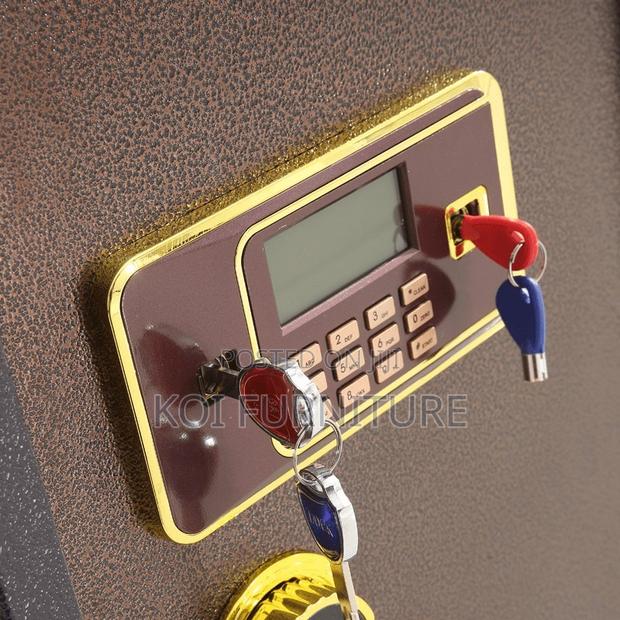 Office Safe : 60kg Digital Security Safe Box - thumbnail 6