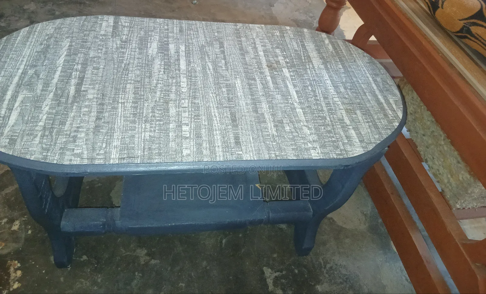 Meza Ndogo Ya Sebuleni 16×31 – Maridadi, Imara Na Inayokoa Nafasi