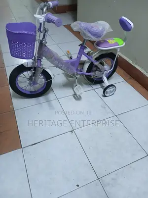 Size 12 Ladybird Kids Bikes Age 2 to 5 Years