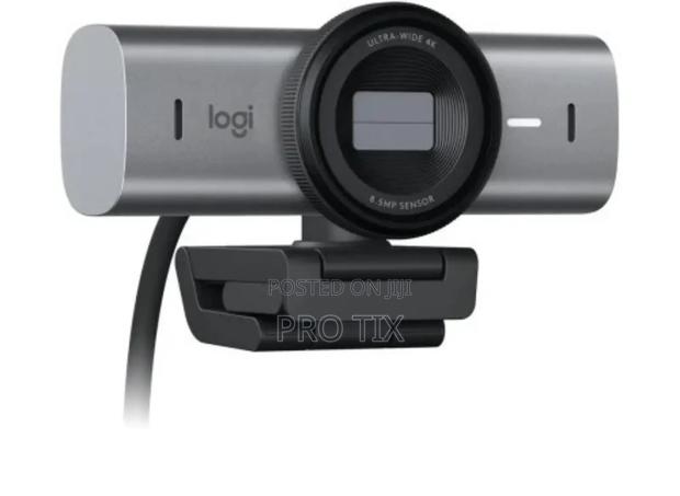 Logitech Mx Brio Ultra Hd Webcam – 960-001559