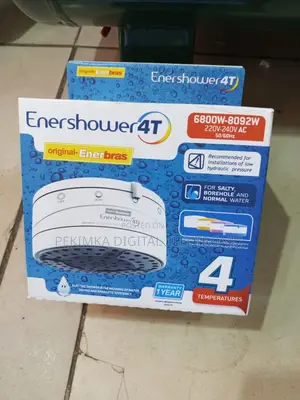 Enarshower