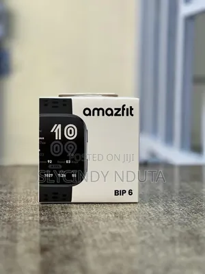 Amazfit Bip 6 Watch