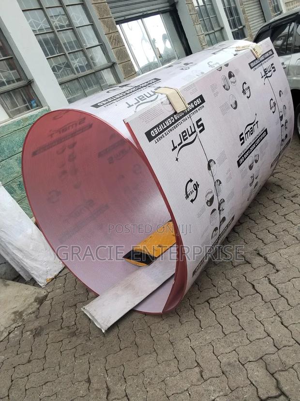 Polycarbonate Sheets - main view