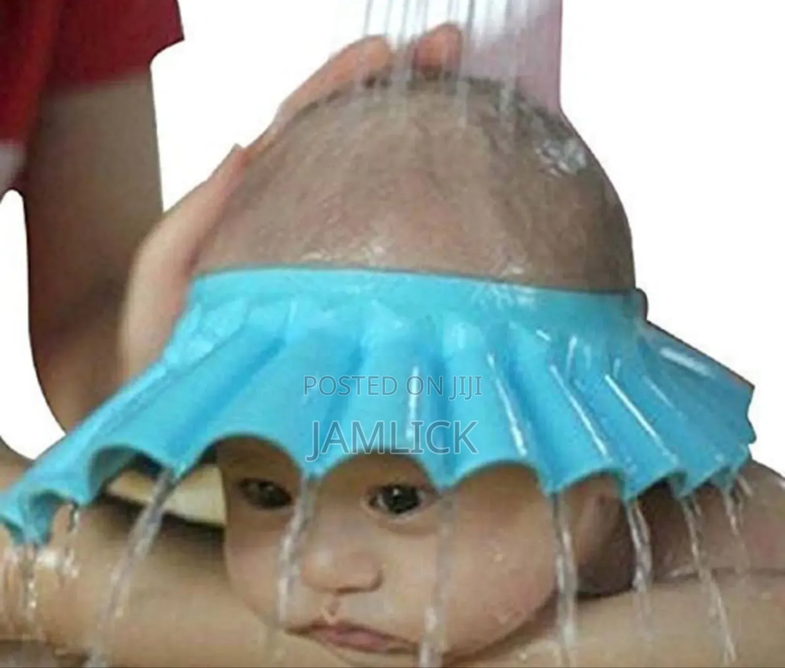 Light Baby Shampoo Cap (Without Ear Guard) - Pm