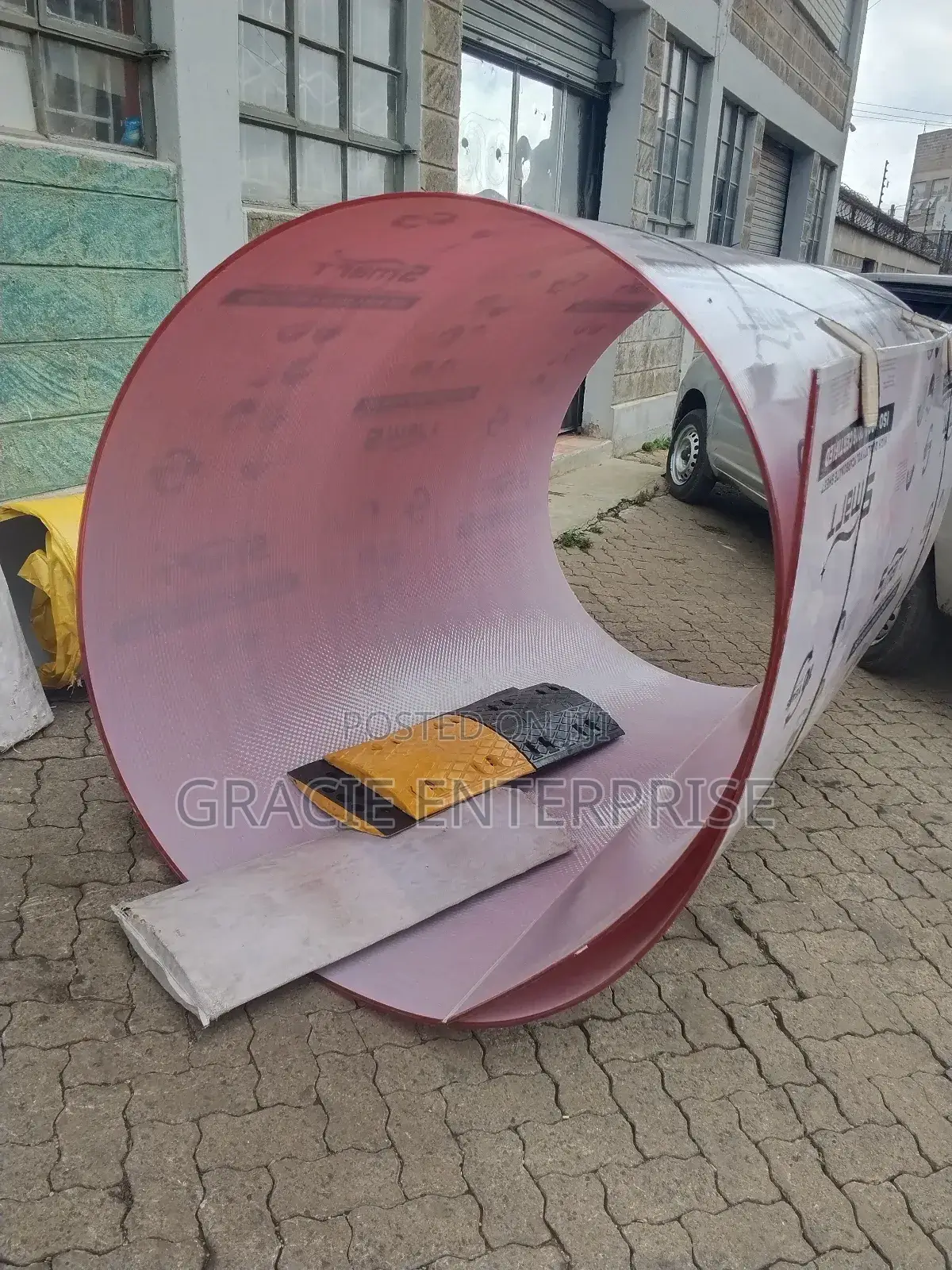 Roofing Polycarbonate Sheets