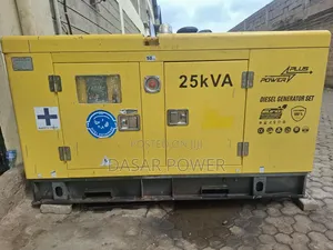 25kva Super Power Generator