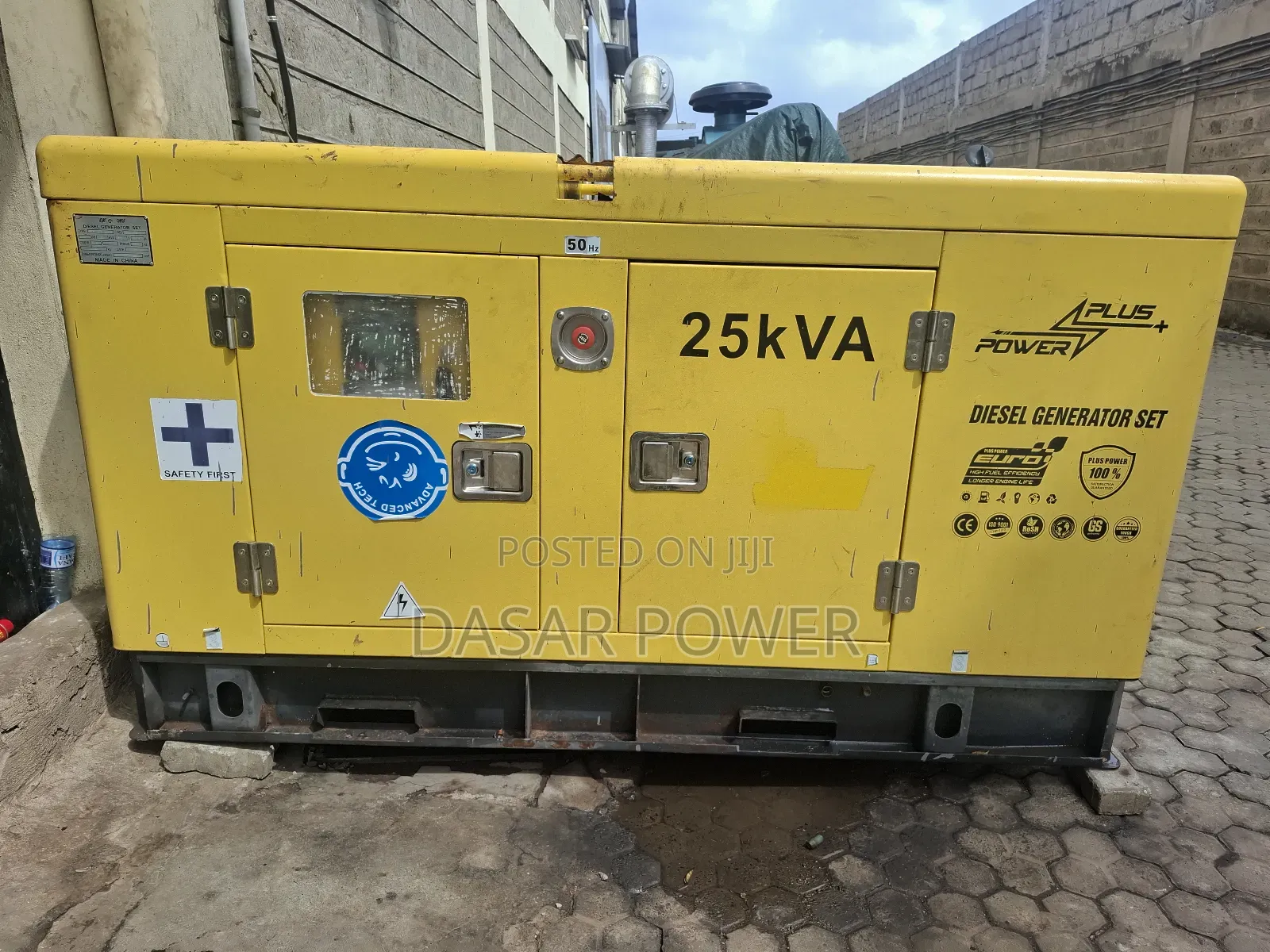 25kva Super Power Generator