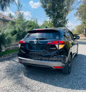 Honda Vezel 2017 Black