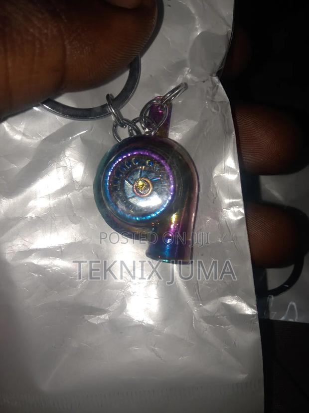 Turbocharger Necklace - thumbnail 4