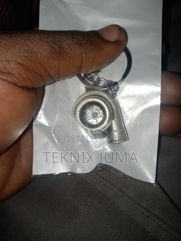 Turbocharger Necklace - thumbnail 6