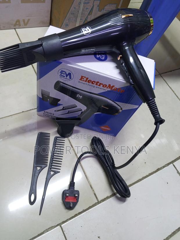 3800w Electromate Hair Blowdry