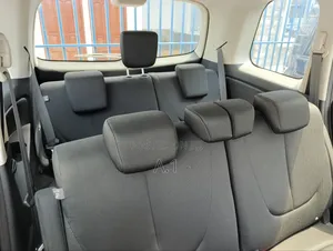 Mazda Biante 2018 Black