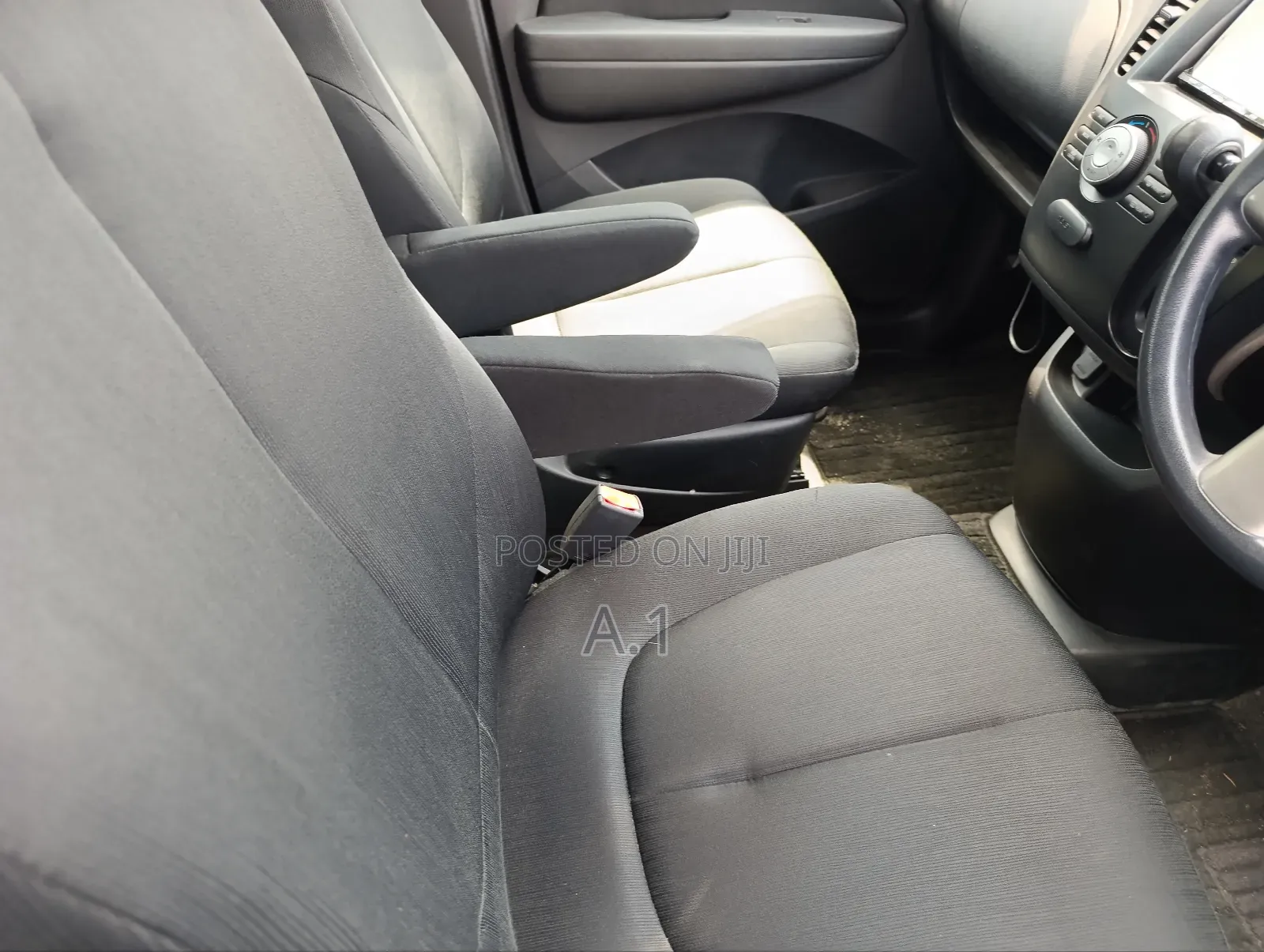 Mazda Biante 2018 Black