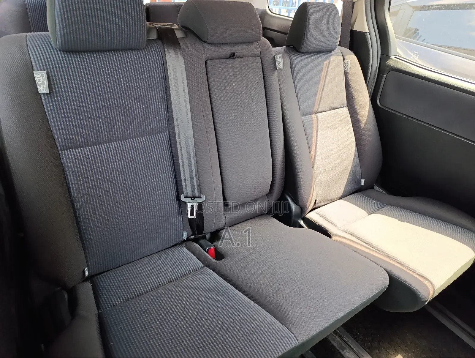 Mazda Biante 2018 Black