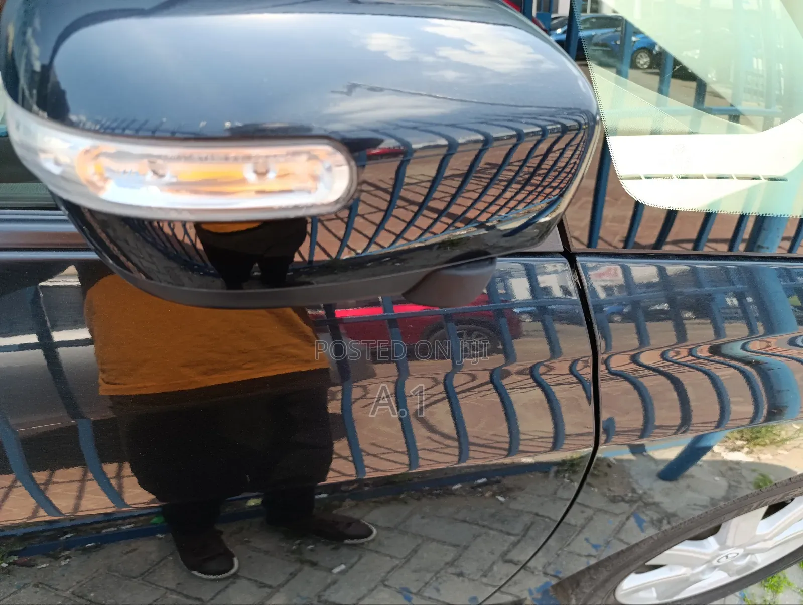 Mazda Biante 2018 Black