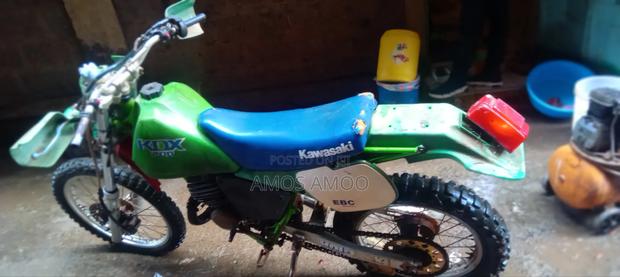 Kawasaki KDX 2014 Green - thumbnail 3