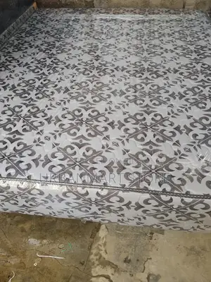 Mattress -5×6, 12 Inches, Quilted Tops Foam Mattress - Morning Glory