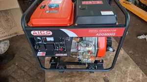 7.5kva Diesel Generator