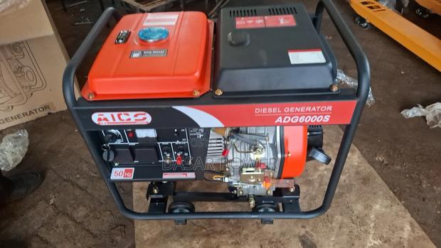 7.5kva Diesel Generator - thumbnail 4