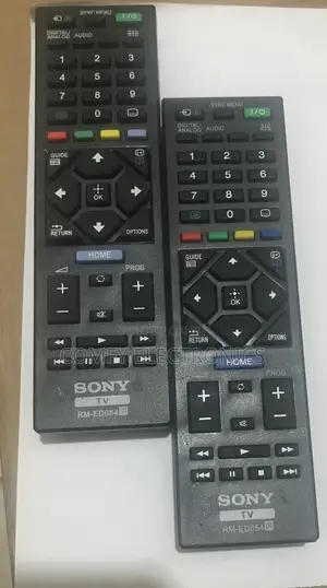 Sony Digital Tv Remote Control (Original)