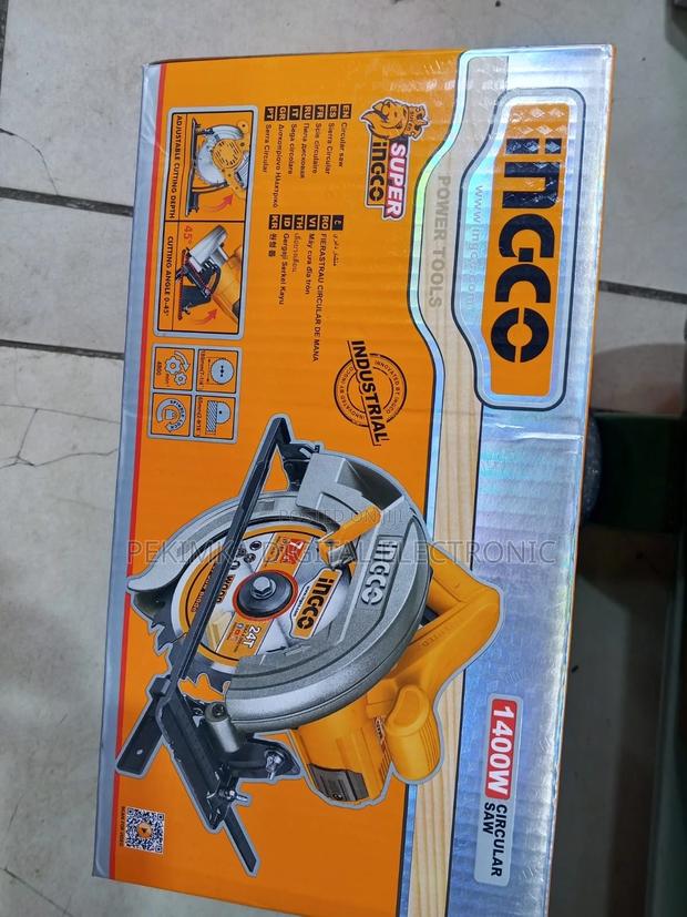 Ingco Circular Saw - thumbnail 2