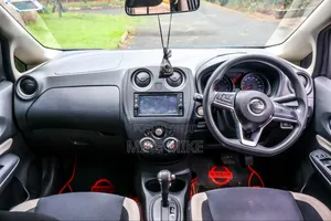 Nissan Note 1.2 Petrol 2017 Gray