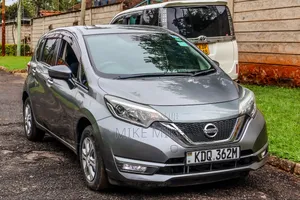 Nissan Note 1.2 Petrol 2017 Gray