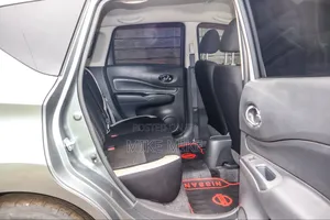 Nissan Note 1.2 Petrol 2017 Gray