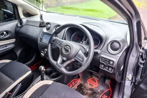 Nissan Note 1.2 Petrol 2017 Gray