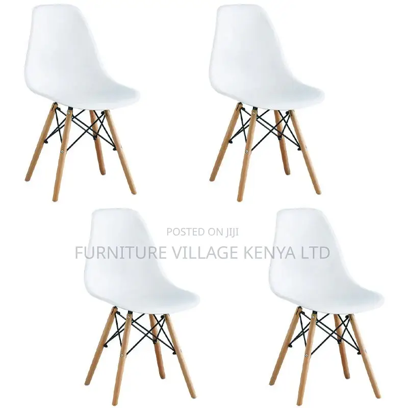 Dining Chairs; Armless Dining Chairs Eames Side Dining Chairs