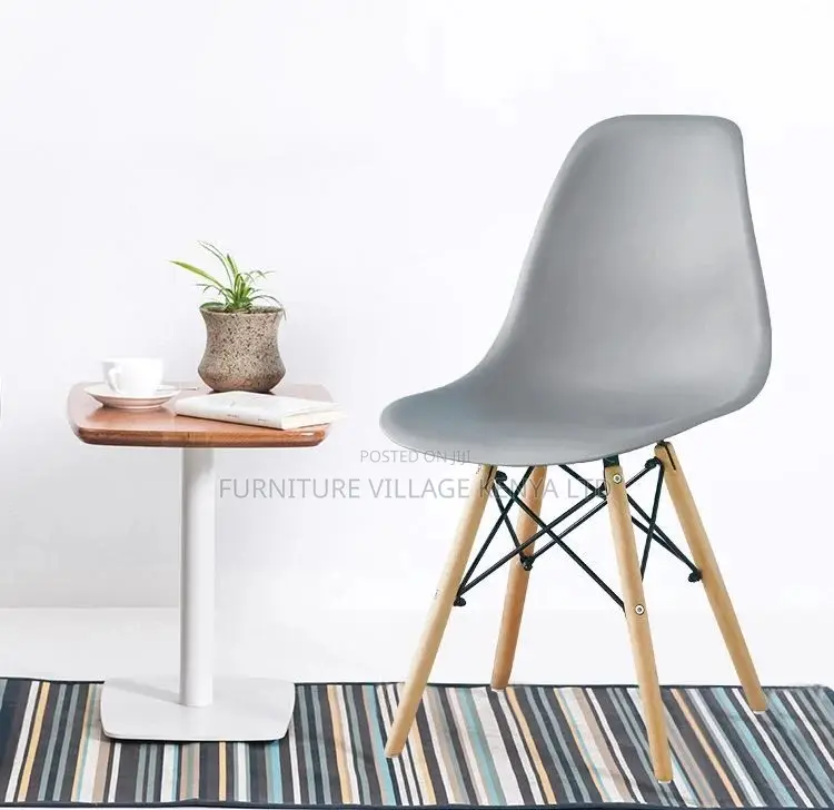 Dining Chairs; Armless Dining Chairs Eames Side Dining Chairs