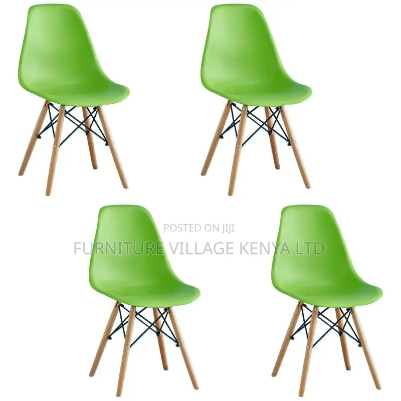 Dining Chairs; Armless Dining Chairs Eames Side Dining Chairs