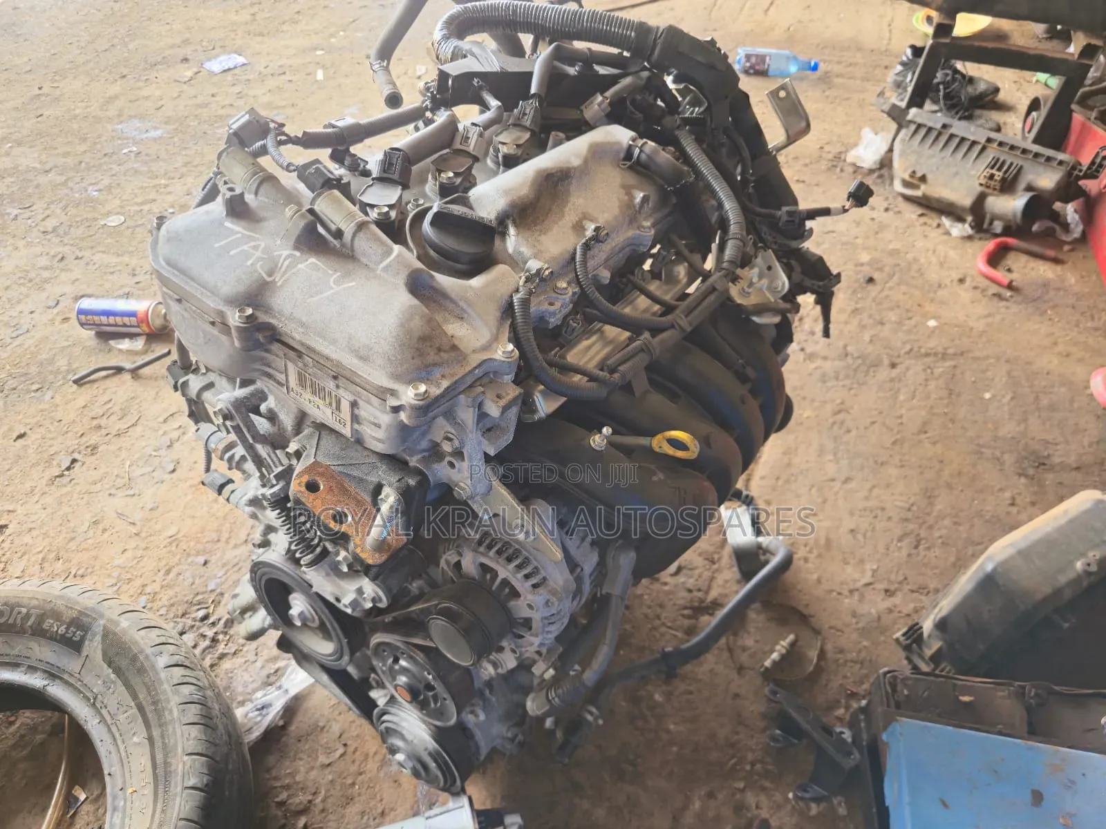 Harrier/ Noah/ Voxy/ Premio 3zr Engine 2000cc, 2wd Petrol
