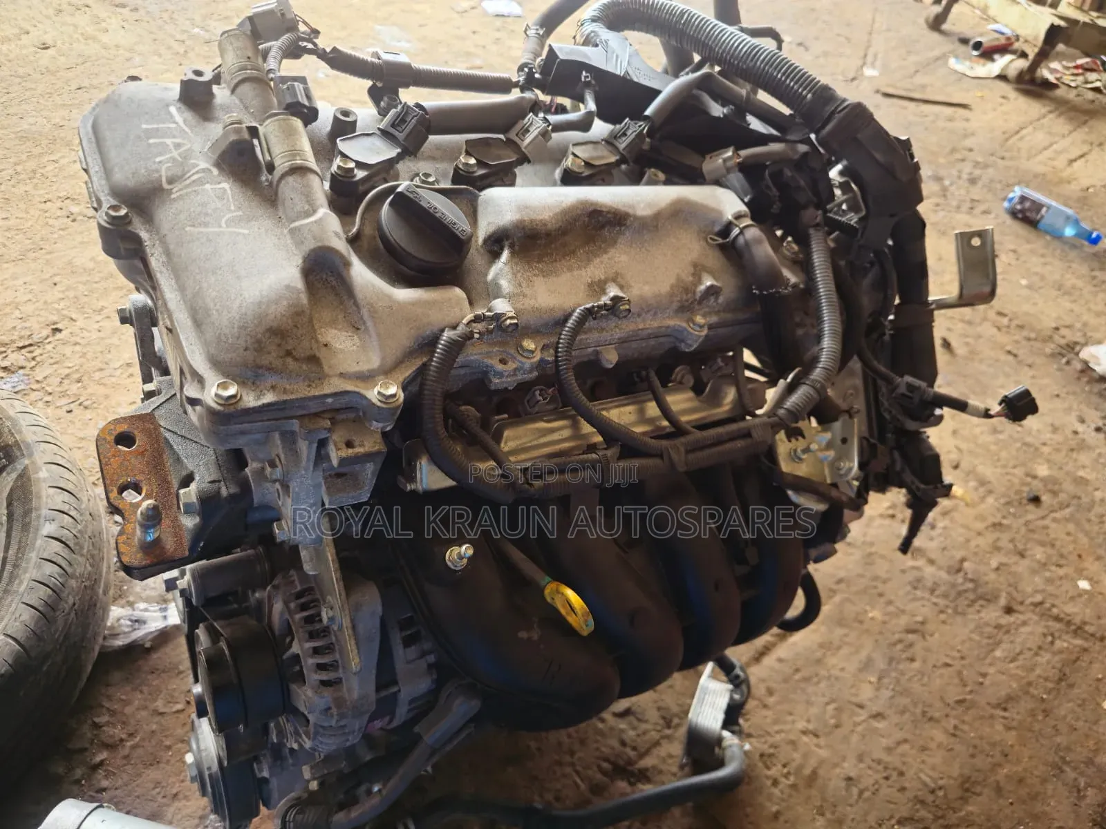Harrier/ Noah/ Voxy/ Premio 3zr Engine 2000cc, 2wd Petrol