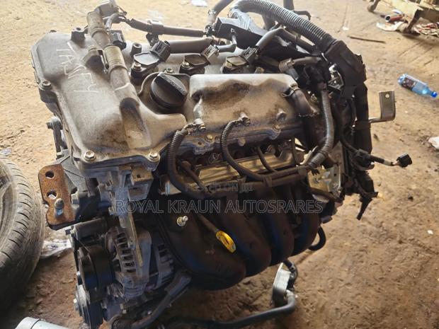 Harrier/ Noah/ Voxy/ Premio 3zr Engine 2000cc, 2wd Petrol - thumbnail 6