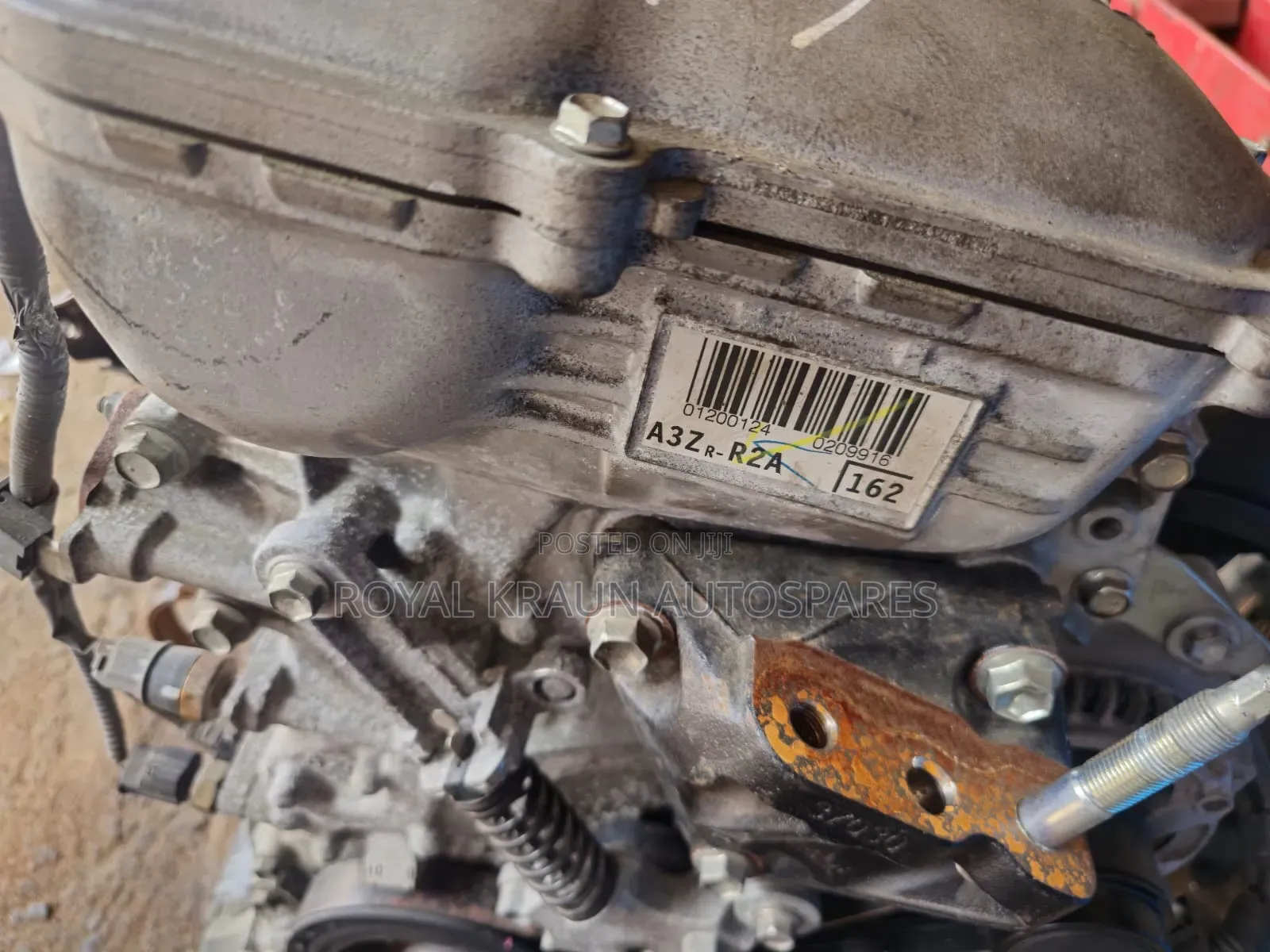 Harrier/ Noah/ Voxy/ Premio 3zr Engine 2000cc, 2wd Petrol