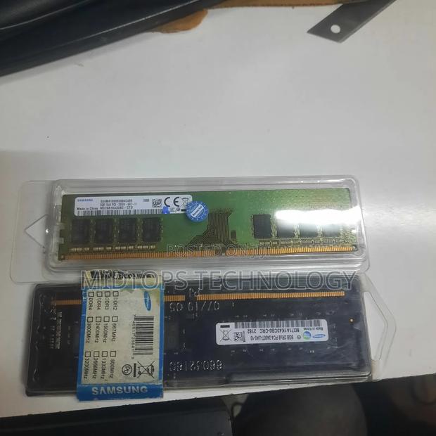 Ddr4 Pc4 8gb Ram Desktop - thumbnail 4