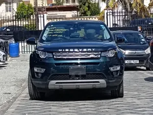 Land Rover Discovery Sport HSE 2019 Green