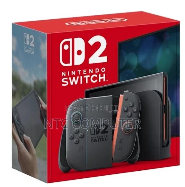Nintendo Switch 2 Console