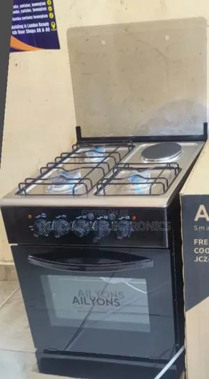 Ailyons Standing Cooker 60*60