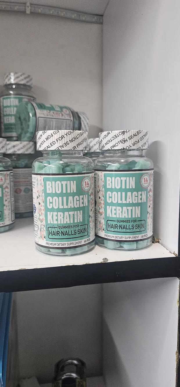 3 in 1collagen Gummies - main view